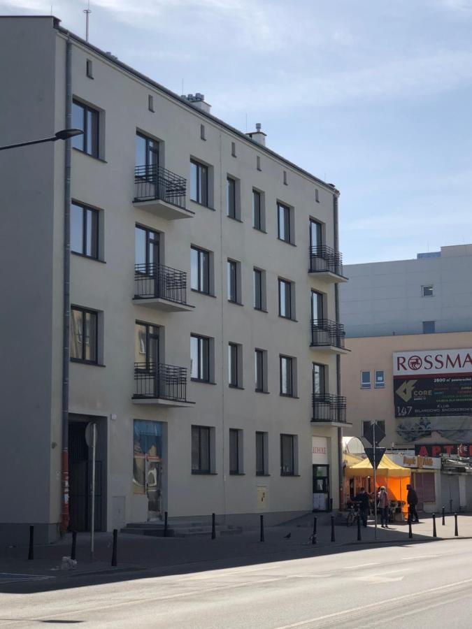Blue Dior Apartment Varşovia Exterior foto